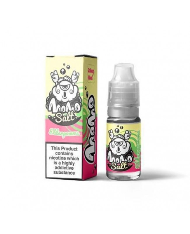 ELDERPOMME NICOTINE SALT E-LIQUID BY MOMO SALT