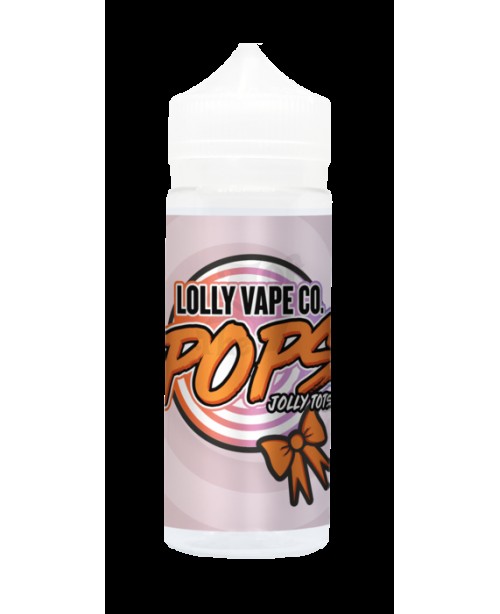 JOLLY TOTTS  E LIQUID BY LOLLY VAPE CO - POPS 100M...