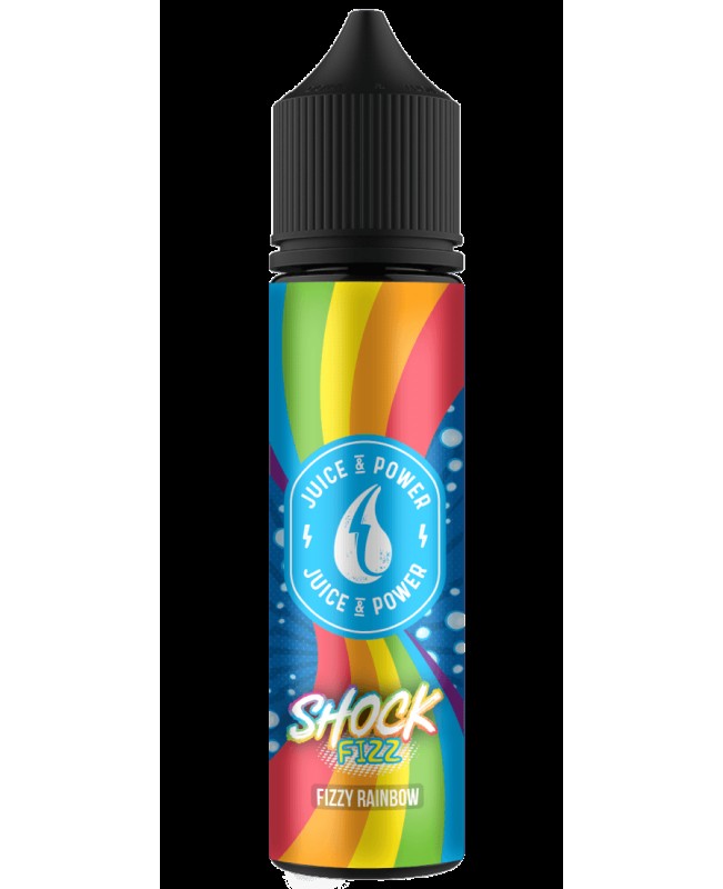 SHOCK FIZZ E LIQUID BY JUICE 'N' POWER 50ML 70VG