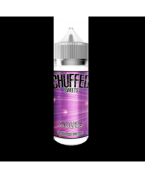 VIOLETS SWEETS BY CHUFFED 100ML 70VG