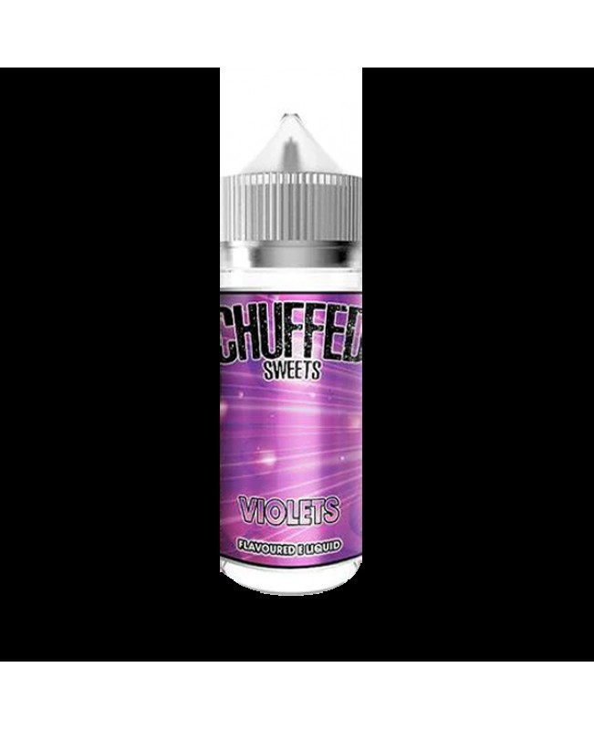 VIOLETS SWEETS BY CHUFFED 100ML 70VG