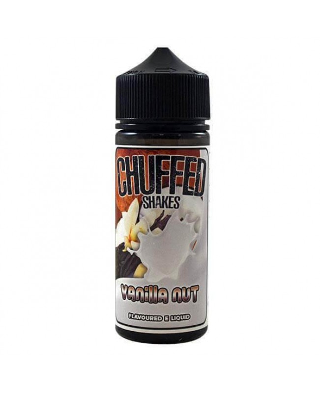 VANILLANUT SHAKES BY CHUFFED 100ML 70VG