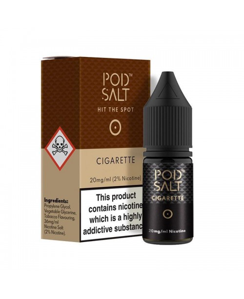 CIGARETTE NICOTINE SALT E-LIQUID BY POD SALT CORE ...