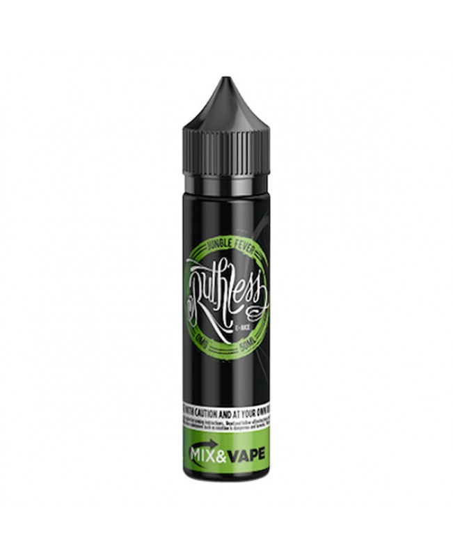 JUNGLE FEVER E LIQUID BY RUTHLESS 50ML 70VG