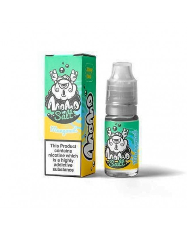 MANGONUT NICOTINE SALT E-LIQUID BY MOMO SALT