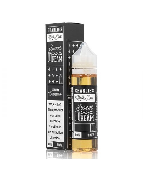 DREAM CREAM ICE E-LIQUID BY CHARLIE'S CHALK DU...