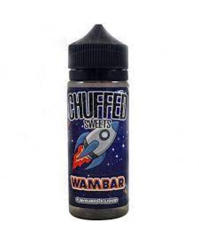 WAMBAR SWEETS BY CHUFFED 100ML 70VG