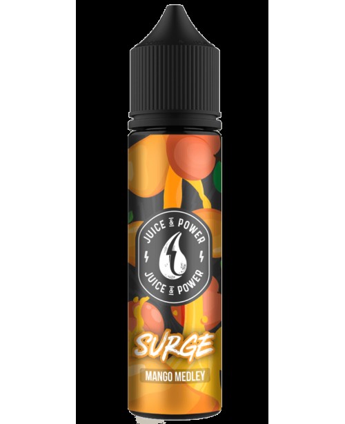 SURGE MANGO MEDLEY E LIQUID BY JUICE 'N' P...