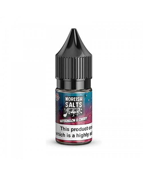 WATERMELON & CHERRY CANDY DROPS NICOTINE SALT ...