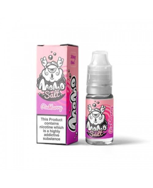 PINKBERRY NICOTINE SALT E-LIQUID BY MOMO SALT