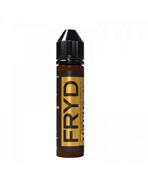 BANANA BY FRYD SHORT FILL 50ML UK