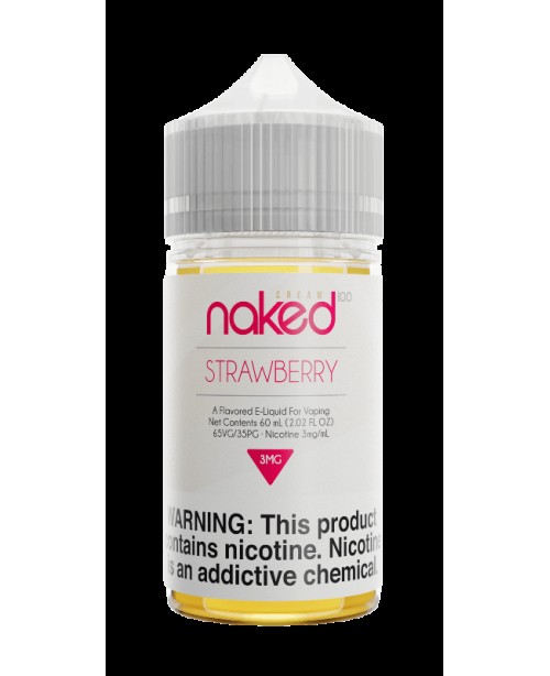 STRAWBERRY (FORMERLY NAKED UNICORN) E LIQUID BY NA...