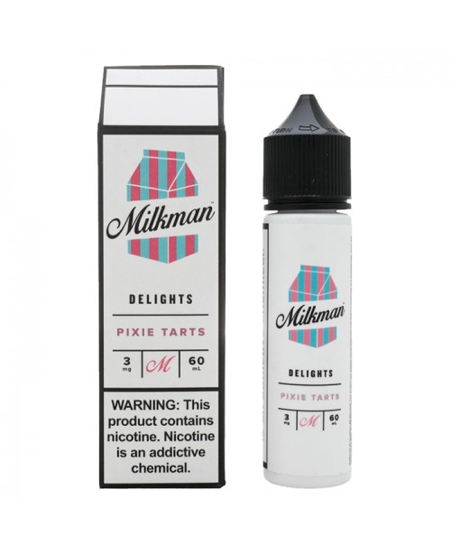 PIXIE TARTS E LIQUID BY THE MILKMAN - DELIGHTS  50...