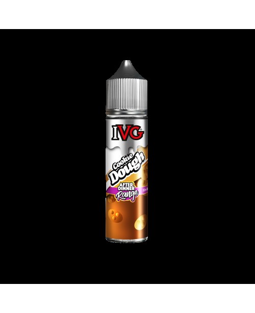 COOKIE DOUGH E LIQUID BY I VG AFTER DINNER RANGE 5...