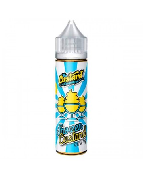 FROZEN CUSTARD E LIQUID BY THE CUSTARD COMPANY 50M...