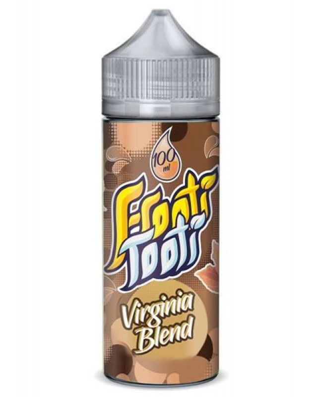 VIRGINIA TOBACCO E LIQUID BY FROOTI TOOTI 160ML 70VG