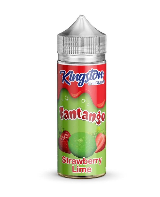 STRAWBERRY LIME E LIQUID KINGSTON FANTANGO 100ML 70VG