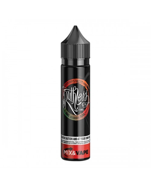 STRIZZY E LIQUID BY RUTHLESS 50ML 70VG