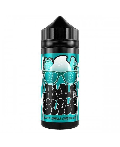 BAKED VANILLA CHEESECAKE E LIQUID BY HOME SLICE 10...