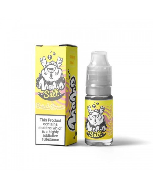 DRIZZLE DREAM NICOTINE SALT E-LIQUID BY MOMO SALT