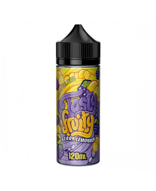 BERRY LEMONADE E LIQUID BY TASTY FRUITY 100ML 70VG