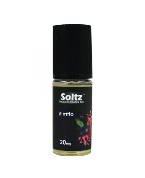 VIMTTO NICOTINE SALT E-LIQUID BY SOLTZ