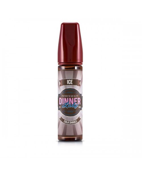 COLA SHADES ICE E LIQUID BY DINNER LADY - ICE 50ML...