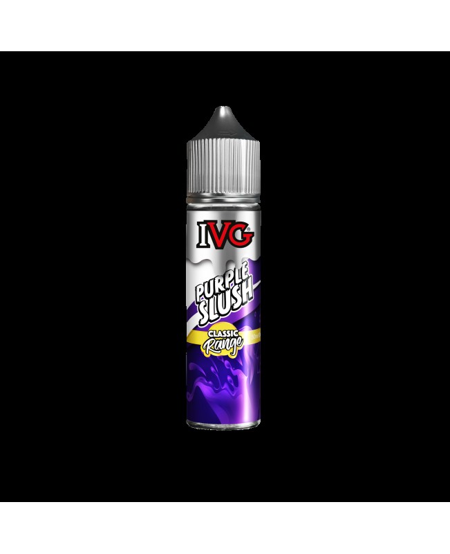 PURPLE SLUSH E LIQUID BY I VG CLASSICS RANGE 50ML 70VG