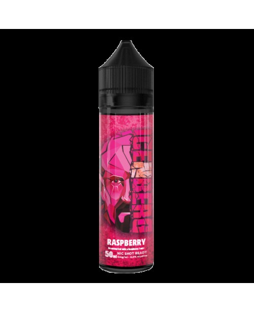 RASPBERRY E LIQUID BY ICENBERG 50ML 70VG