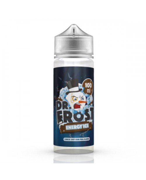 ENERGY ICE E LIQUID BY DR FROST 100ML 70VG