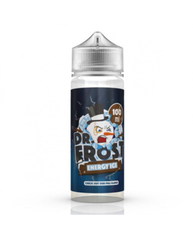 ENERGY ICE E LIQUID BY DR FROST 100ML 70VG