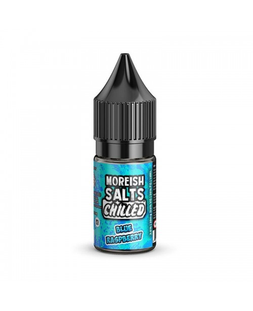 BLUE RASPBERRY CHILLED NICOTINE SALT E-LIQUID BY M...