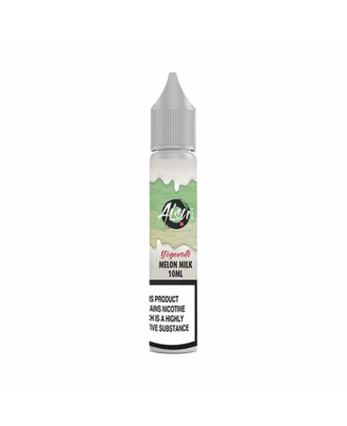 MELON MILK NICOTINE SALT E-LIQUID BY AISU YOGURUTO...