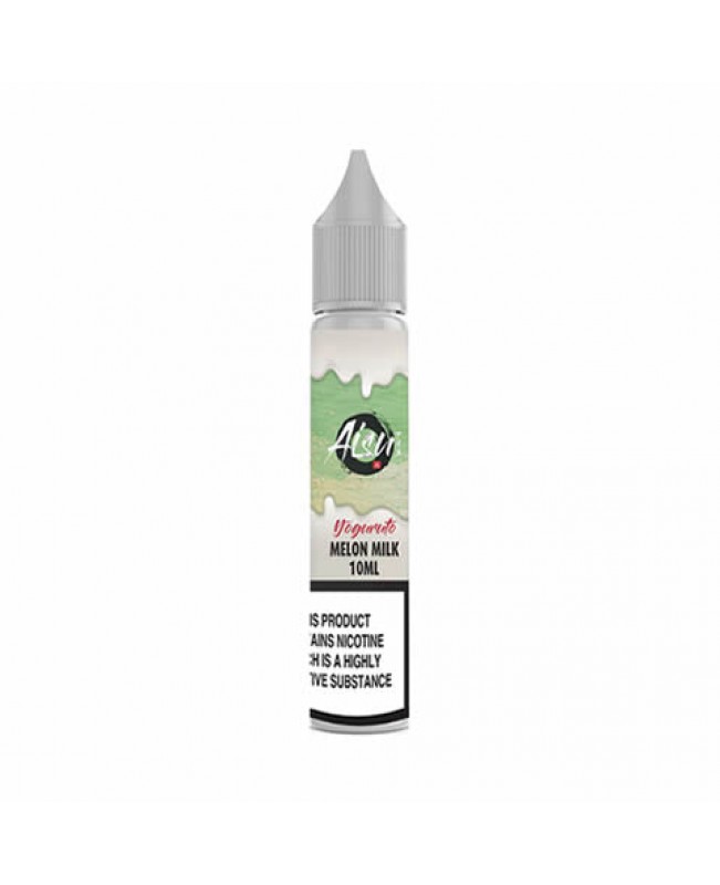 MELON MILK NICOTINE SALT E-LIQUID BY AISU YOGURUTO SALTS