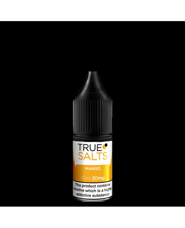 MANGO NICOTINE SALT E-LIQUID BY TRUE SALTS