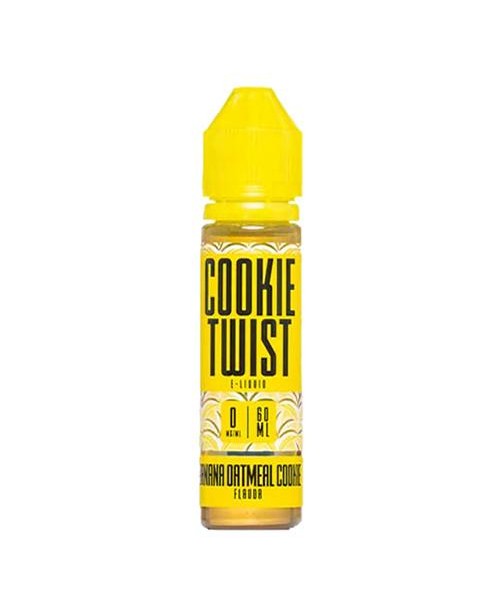 BANANA OATMEAL COOKIE E LIQUID E LIQUID BY COOKIE ...