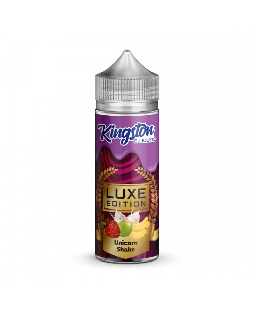 UNICORN SHAKE E LIQUID KINGSTON LUXE EDITION 100ML...