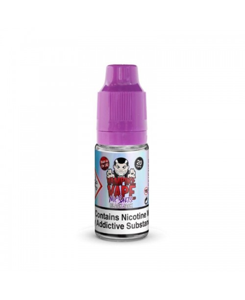 BLACK JACK NICOTINE SALE E-LIQUID BY VAMPIRE VAPE