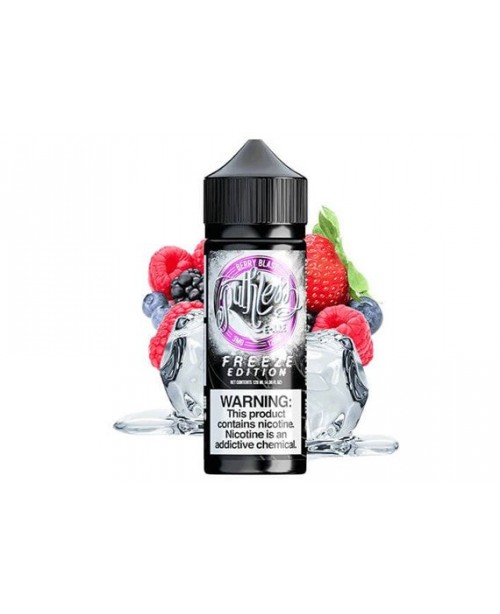 BERRY BLAST FREEZE EDITION E LIQUID BY RUTHLESS 10...