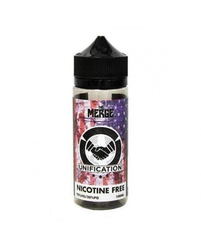 UNIFICATION E LIQUID BY THE MERGE 100ML 70VG