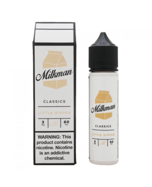 LITTLE DIPPER E LIQUID BY THE MILKMAN - CLASSICS 5...