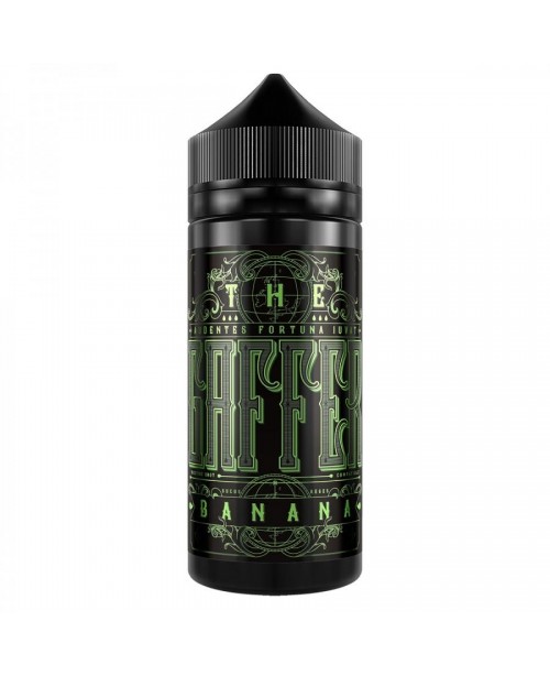 BANANA CUSTARD E LIQUID BY THE GAFFER 100ML 75VG