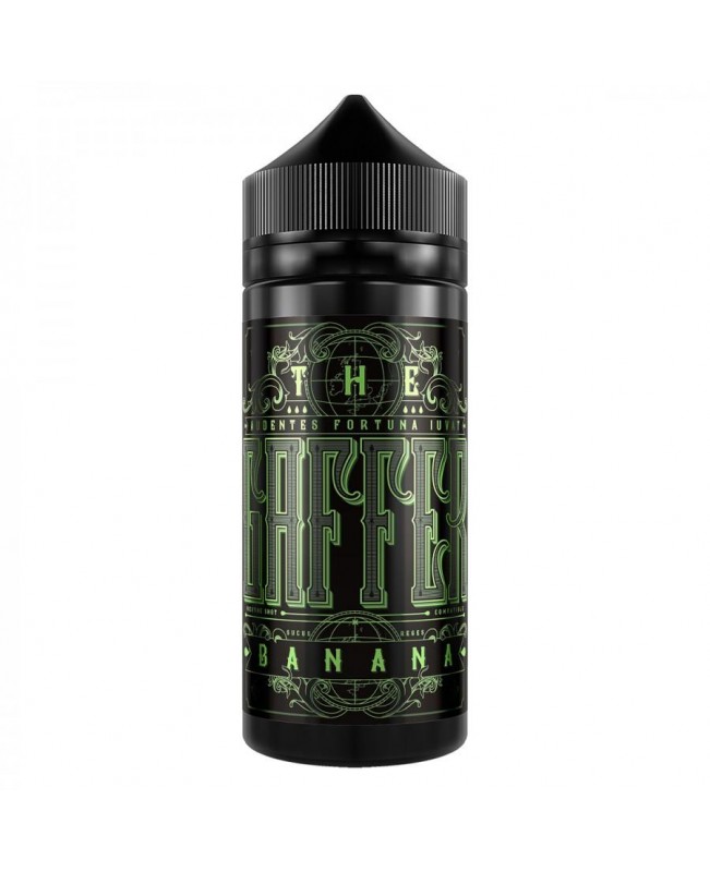 BANANA CUSTARD E LIQUID BY THE GAFFER 100ML 75VG