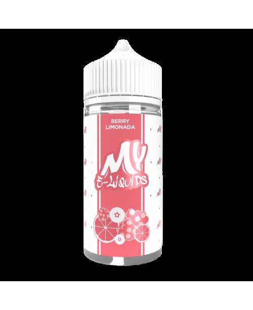 BERRY LIMONADA E-LIQUID SHORTFILL BY MY E LIQUIDS ...