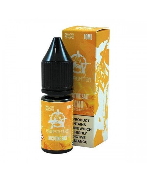 MANGO NICOTINE SALT E-LIQUID BY ANARCHIST