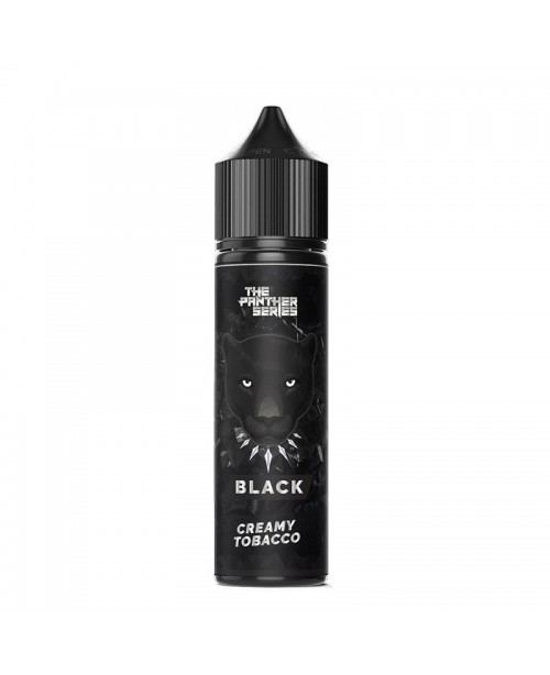 BLACK E-LIQUID SHORTFILL BY DR VAPES PANTHER SERIE...