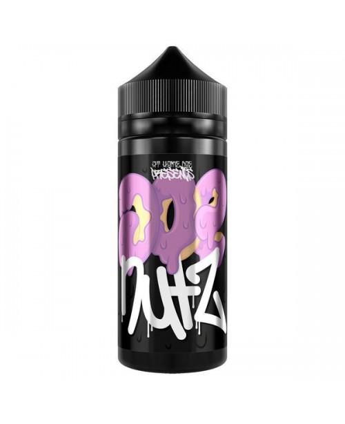 BOSTON CREAM E LIQUID BY DOE NUTZ 100ML 70VG