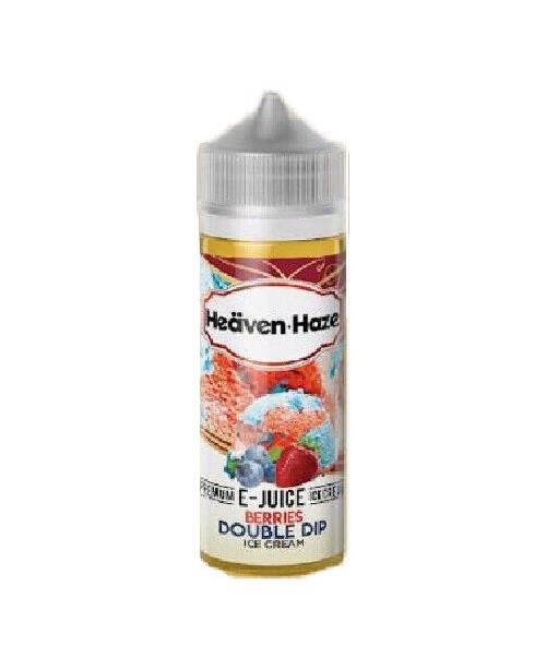 BERRIES DOUBLE DIP ICECREAM BY HEAVEN HAZE E LIQUI...