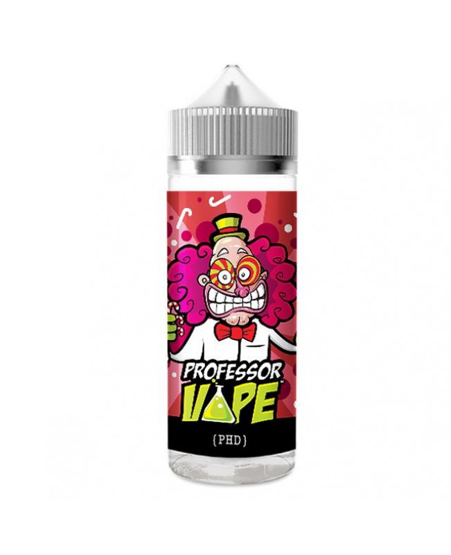 PHD E LIQUID BY PROFESSOR VAPE 100ML 80VG