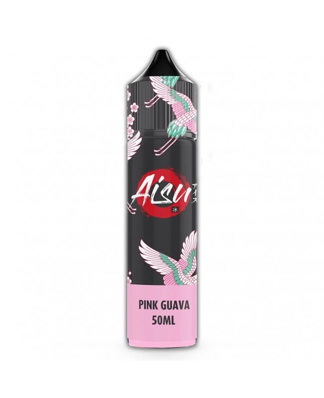 PINK GUAVA E LIQUID BY AISU 50ML 70VG